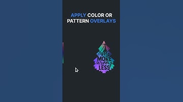 Use MyDesigns to Create Mockups & Color/Pattern Overlays in BULK.