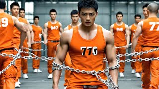 Long soái ẩn thân đi tù nào ngờ bọn tôm tép tới làm phiền khiến anh phải tác động vật lí từng đứa