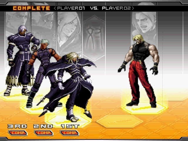 King of Fighters 2002 Unlimited Match play as Igniz HD with Download Link 
