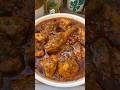 Dhaba Style Chicken Masala😍 #shorts #chicken #viral