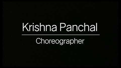 Krishna panchal