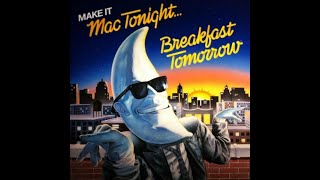 McDonald's Breakfast Ad - Mac Tonight