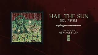 PDF Sample Hail The Sun Solipsism guitar tab & chords by Equal Vision Records.