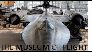 Museum of Flight Seattle Narrated Tour