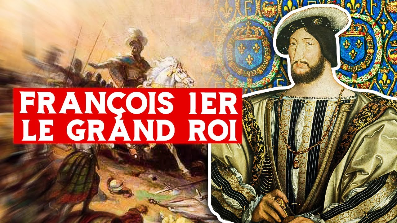 ⁣François 1er, le grand roi (épisode 1) : Le roi de la renaissance