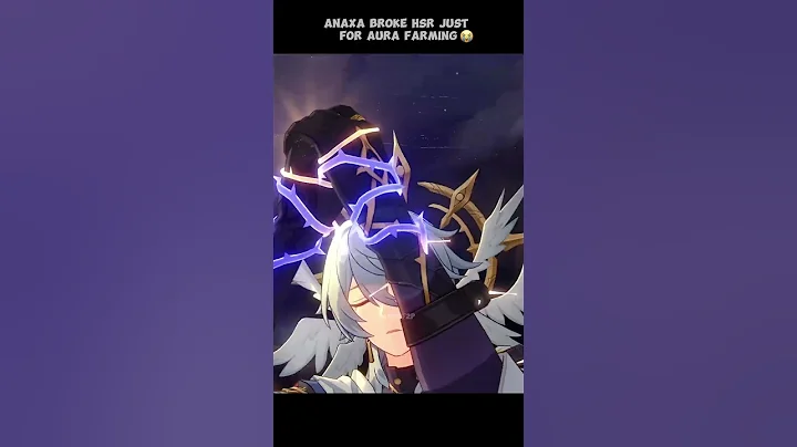 INFINITE AURA ANAXA💀 #hsr #honkaistarrail #starrail #hoyoverse #hysilens #evernight #cerydra`
