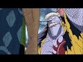 Arlong Sees Zoro S Scar 1