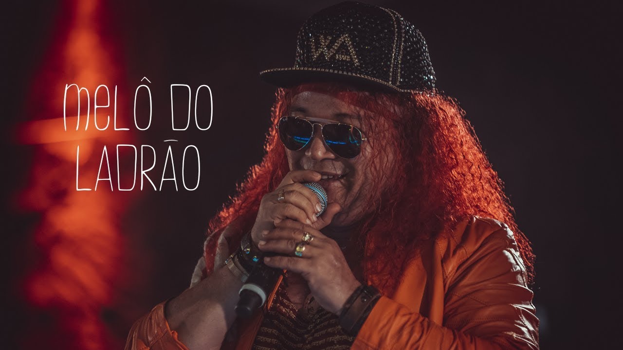 WANDERLEY ANDRADE - MELÔ DO LADRÃO