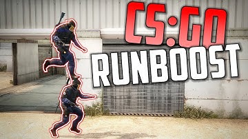 CS:GO - Run-Boost-CHEATING! - Tutorial!!!