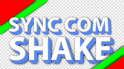 Sync com shake no android (tutos dorgas#1)