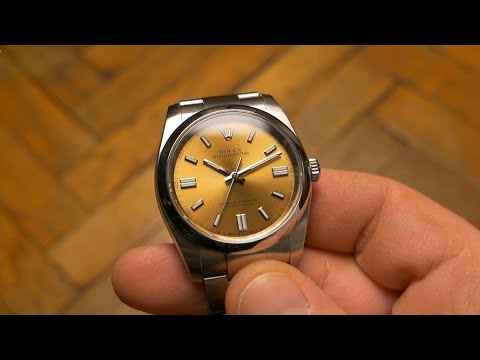 36 oyster perpetual