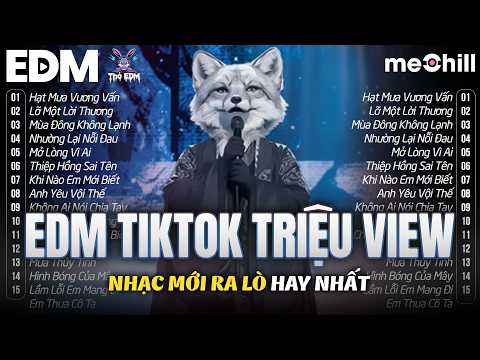 Quạ Đẹn Nói Lời Yêu Remix | Nhạc EDM TikTok Triệu View 2026 | Top 15 BXH Nhạc Trẻ Remix Hay Nhất