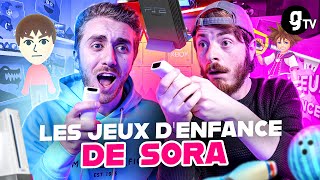 LES JEUX D'ENFANCE DE SORA - gTV