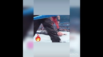 kane chokeslam | chokeslam | The undertaker streak #shorts #viral #gaming #status #video  #chokeslam