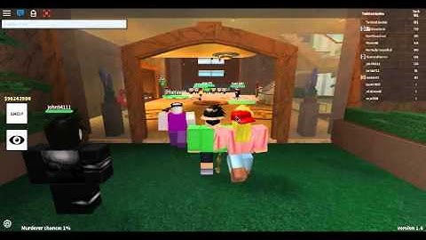 Twisted Murderer with Jayden[ACC SWAP]