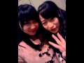 20140212 NMB48 黒川葉月:はーこのぐだくだ動画♡パート2!(三浦亜莉沙,日下このみ)