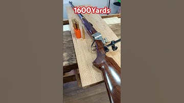 Sharp Pedersoli Quigley Down Under / Sharps Rifle #sharp #knifeskills #nva #oldgun