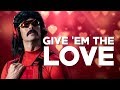 Give 'Em The Love | The New DrDisrespect BANGER + REACTION