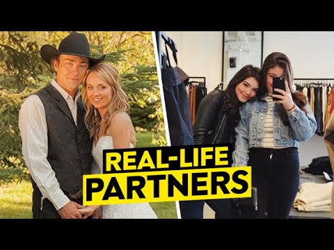 Heartland Cast REAL Age And Life Partners REVEALED!