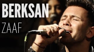 Berksan - Zaaf (JoyTurk Akustik) Resimi