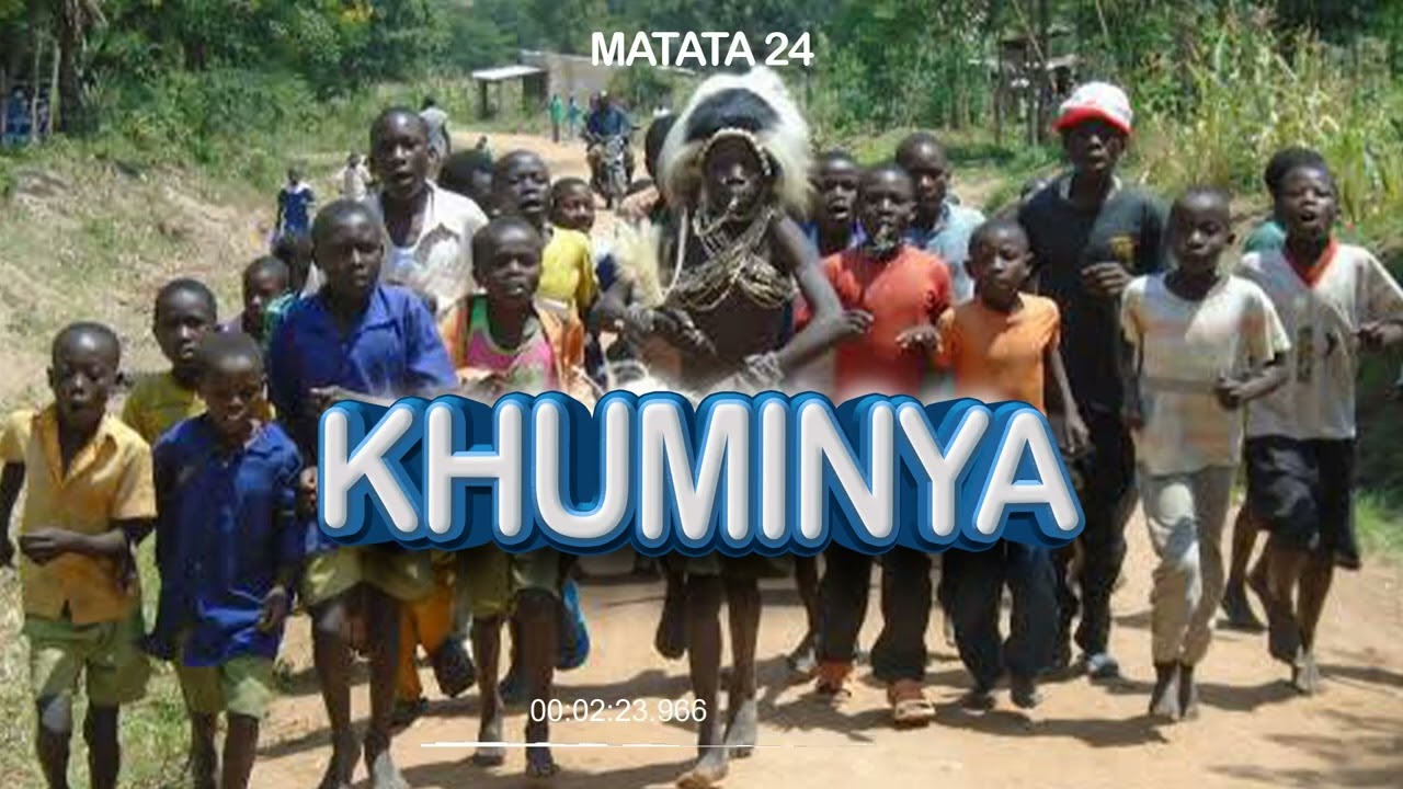 Guarda Matata24 -Khuminya (Official Audio) su YouTube Guarda Matata24 -Khuminya (Official Audio) su YouTube