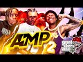 Duke Dennis Plays GTA RP With AMP In GRIZZLEY WORLD For The First Time...