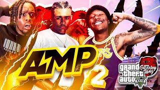 Duke Dennis Plays GTA RP With AMP In GRIZZLEY WORLD For The First Time...