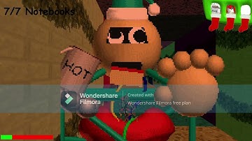 SECRET ENDING | Baldi