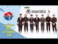 [Sub Español] MONSTA X - Weekly Idol E.380 (2018)