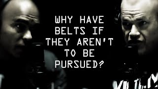 Why Have Belts in Jiu Jitsu If They Aren