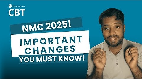 Don’t Fail! RN NMC CBT 2025 Exam Changes & Preparation Guide.
