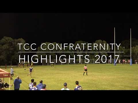 TCC Confraternity Shield Highlights 2017