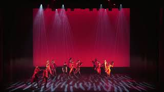 El Tango De Roxanne (Moulin Rouge Soundtrack), Choreo Heidi Jennings, Dance Force Tour 2018