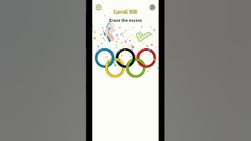 Erase the excess ✏️dop.2 lvl 103 #games #shortsvideo #trendingshorts #dop2 #cartoons #viral