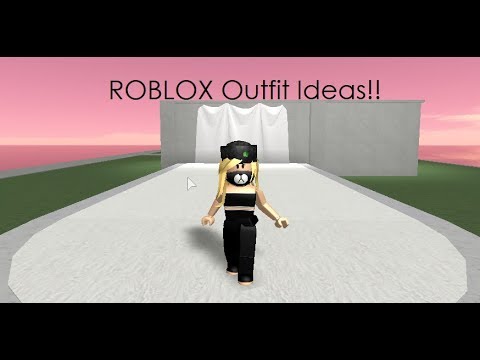 5 Roblox Outfit Ideas Bonus Free Outfit Outfit Yt - cool roblox clothing ideas