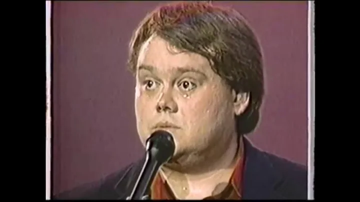 Louie Anderson Thanksgiving