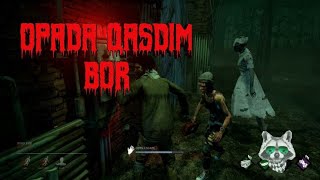 Opada qasdim bor 1 | O'zbekcha letsplay | Dead by Daylight