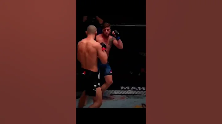 he’s dead☠️ #ko #mma