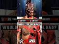 WWE 2K26 REY MYSTERIO Attire | Would You Download?🔥 WWE 2K26 Community Creations #shorts