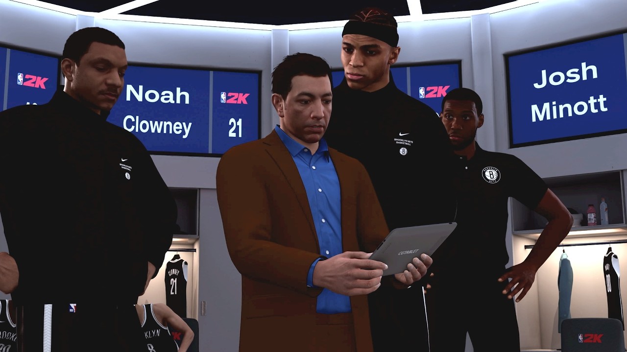 NBA 2K27 My Career - 30 Asts Tied All-Time Record!