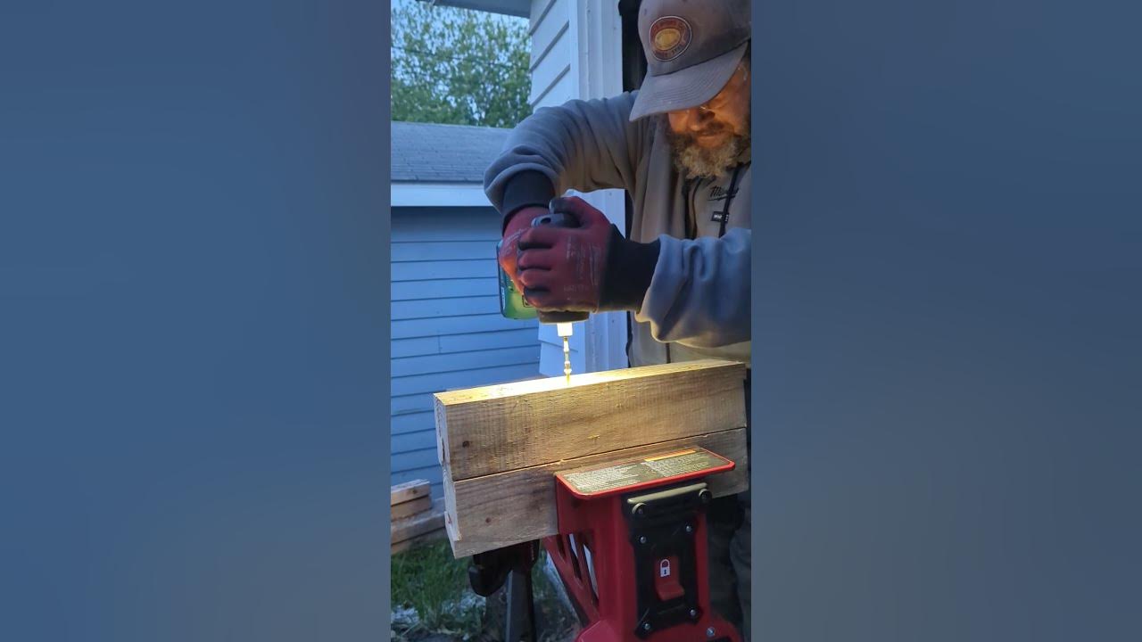 MENARDS MASTER FORCE BOOST impact driver 2000 inch pounds YouTube