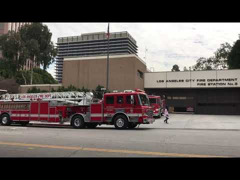 Lafd light force 3 responding code 3