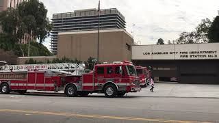 Lafd light force 3 responding code 3