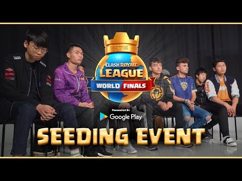 CRL: 2018 World