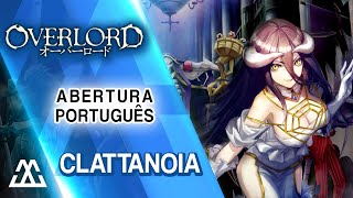 Overlord - Clattanoia (Abertura em Português) chords