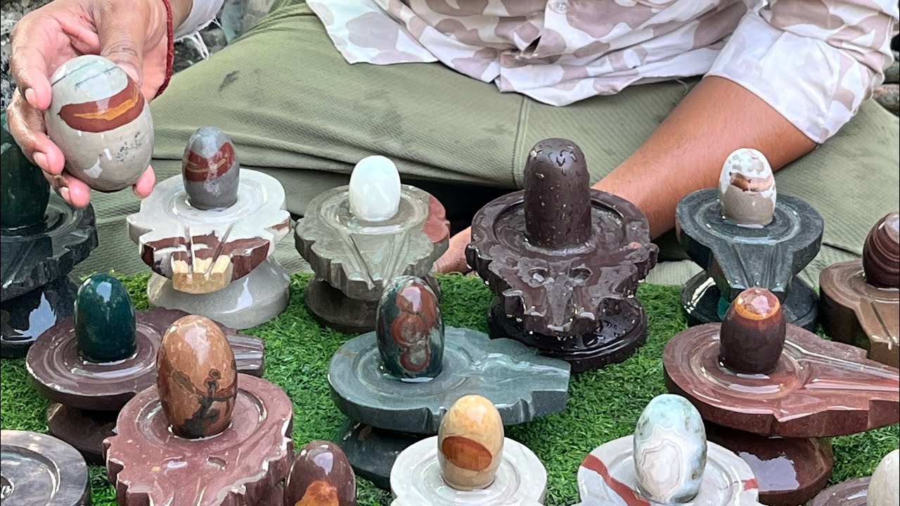 नर्मदेश्वर शिवलिंग छोटे एवं बड़े साइज में सम्पूर्ण Information Rohit 91+ 7415114409 