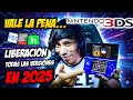 LIBERA TU 3DS versión 11.17 / Fácil y sencillo 💙 | Tutorial 2025
