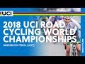 2018 UCI Road World Championships – Innsbruck-Tirol (AUT) / Women Junior Road Race