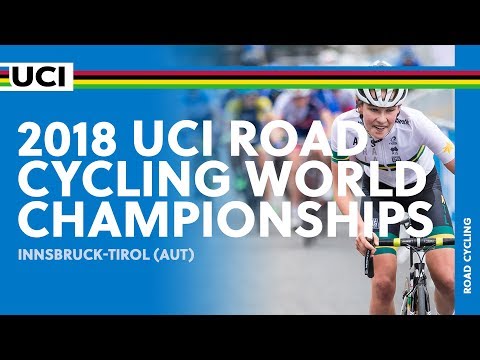 2018 UCI Road World Championships – Innsbruck-Tirol (AUT) / Women Junior Road Race