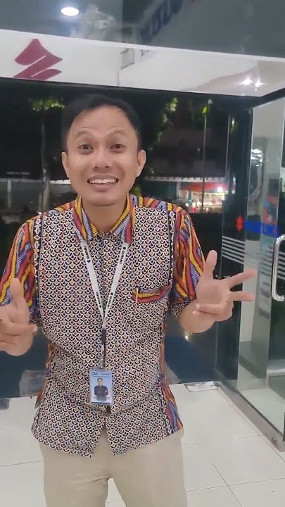 Pulang Test Drive Dari Rumah Konsumen Dapat 6M #anakrantau #kreditcepat #sales